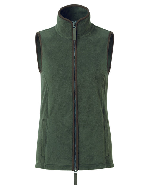 Premier Women's 'Artisan' Fleece Gilet