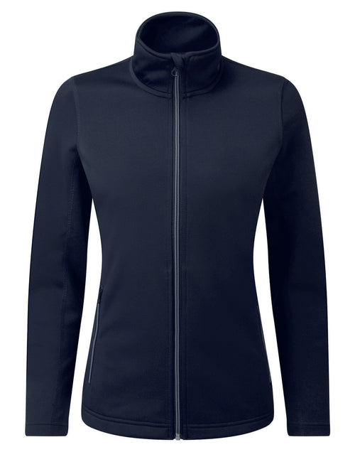 Premier Women’s Spun-Dyed Zip-Through Sweat