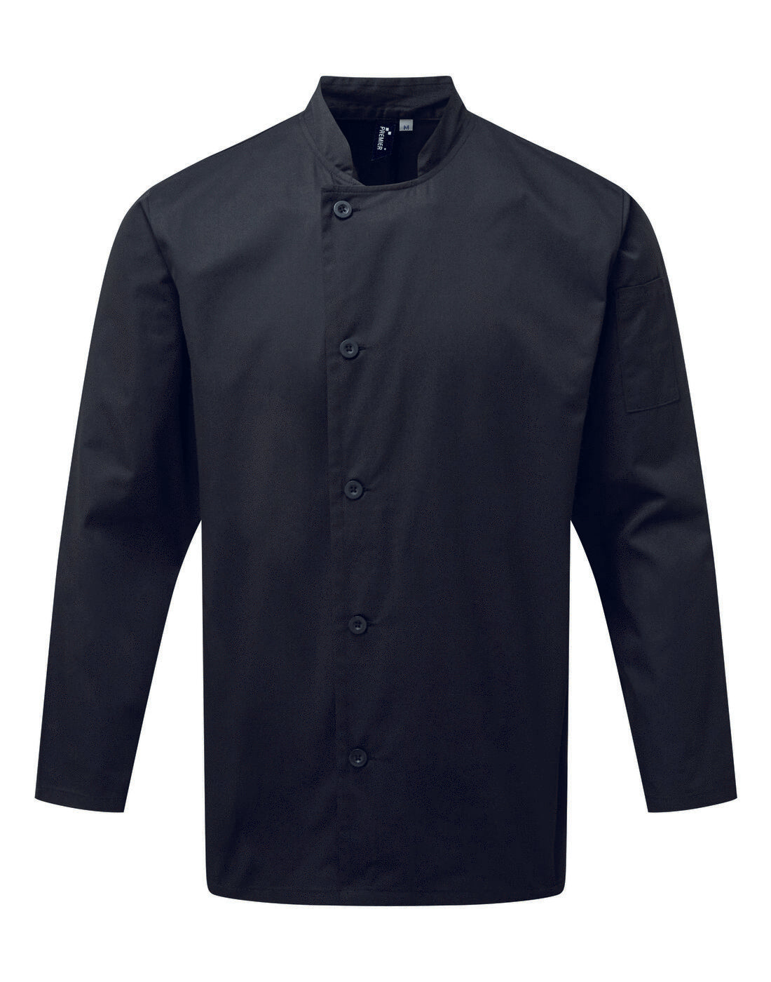 Premier 'Essential' Long Sleeve Chef's Jacket