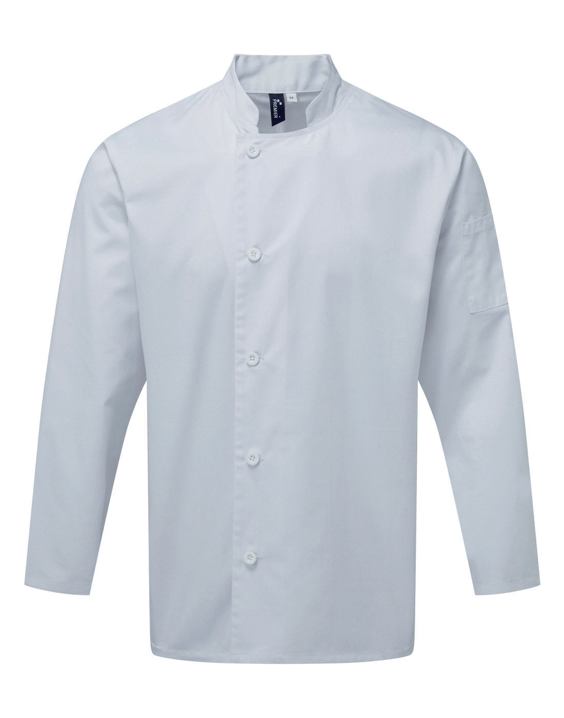 Premier 'Essential' Long Sleeve Chef's Jacket