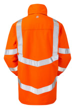 Pulsar Rail Spec Flame Retardant Ast Arc Hi-Vis Storm Coat - PRARC09 - thumbnail 3