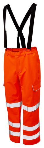 Pulsar Rail Spec Flame Retardant Ast Arc Salopette Bib & Brace - PRARC10 - thumbnail 1
