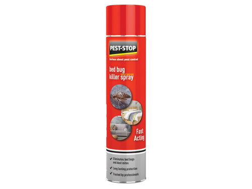 Pest-Stop (Pelsis Group) Bed Bug Killer Spray 300ml