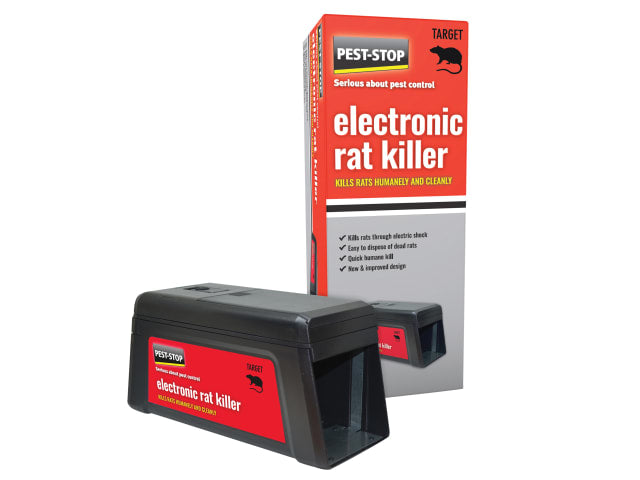 Pest-Stop (Pelsis Group) Electronic Rat Killer