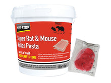 Pest-Stop (Pelsis Group) Super Rat & Mouse Killer Pasta Bait