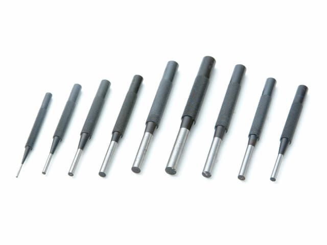 Priory 135 Series Parrallel Pin Punches