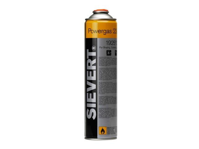 Sievert Self-Seal Butane/Propane Gas Cartridge 336g