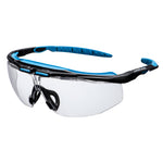 Portwest Top Guard KN Safety Glasses - thumbnail 1