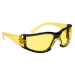 Portwest Wrap Around Plus Spectacles - thumbnail 1