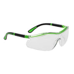 Portwest Neon Safety Spectacles - thumbnail 1