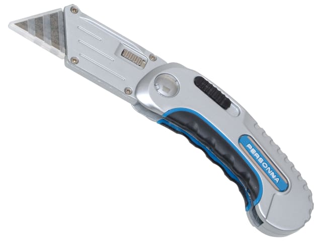 Personna Pro Folding Pocket Utility Knife