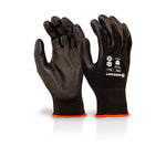 Beeswift Pu Coated Gloves - thumbnail 1