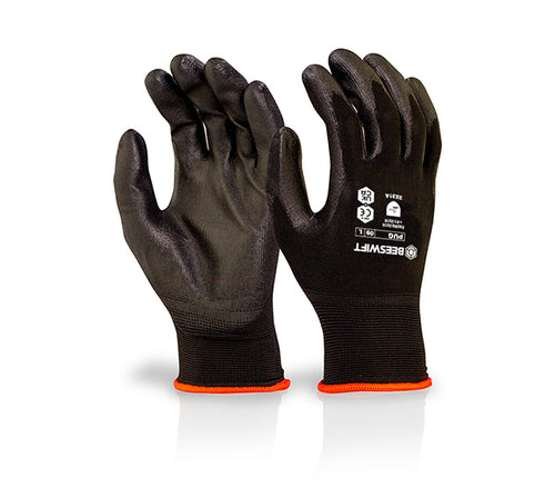 Beeswift PU Coated Gloves