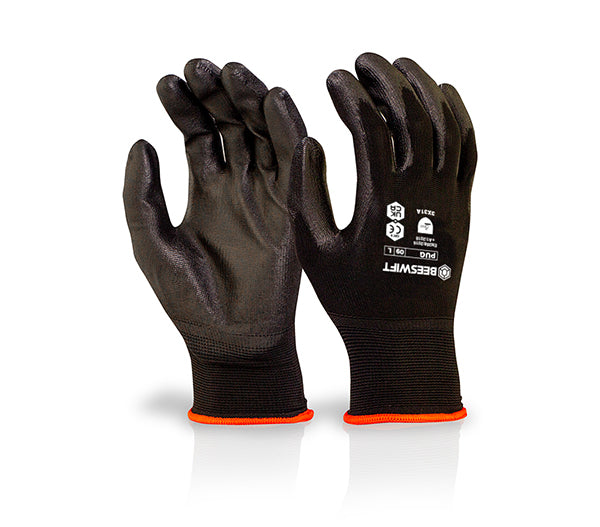 Beeswift Pu Coated Gloves