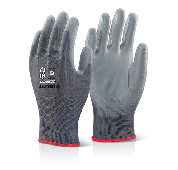 Beeswift PU Coated Gloves