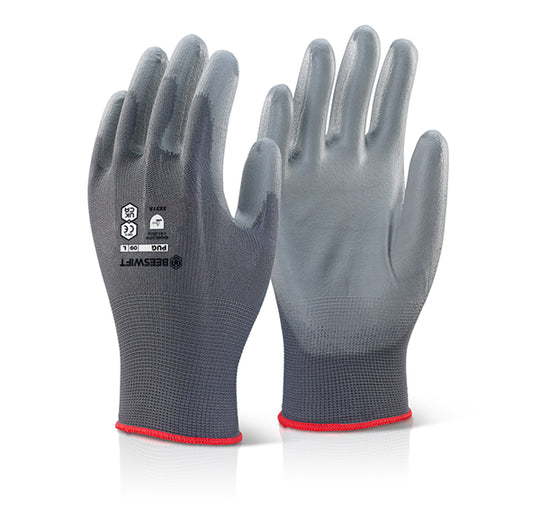 Beeswift Pu Coated Gloves