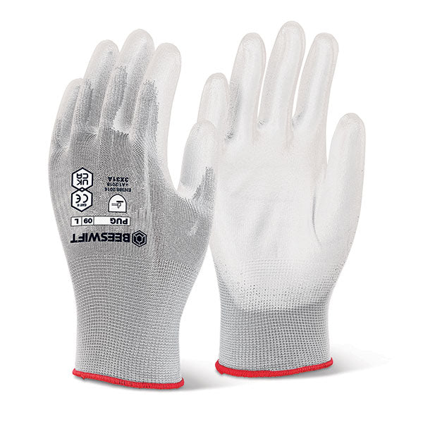 Beeswift PU Coated Gloves