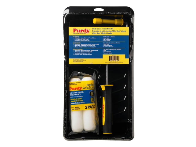 Purdy® White Dove™ Jumbo Mini Kit 165mm (6.1/2in)