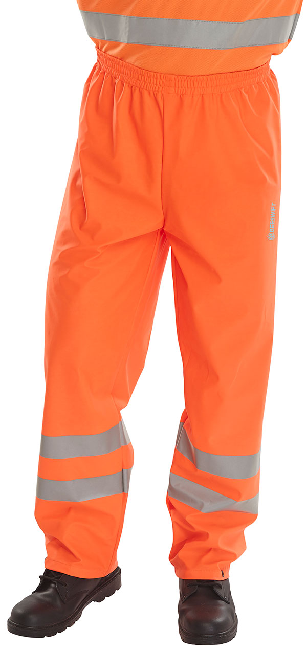 Beeswift Beeswift  Pu Overtrouser