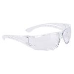 Portwest Clear View Spectacles - thumbnail 1