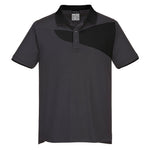Portwest PW2 Cotton Comfort Polo Shirt Short Sleeved - thumbnail 5
