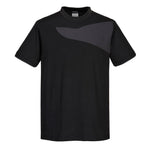 Portwest PW2 Cotton Comfort T-Shirt Short Sleeved - thumbnail 1
