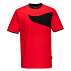 Portwest PW2 Cotton Comfort T-Shirt Short Sleeved - PW211