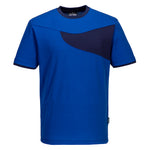 Portwest PW2 Cotton Comfort T-Shirt Short Sleeved - thumbnail 4