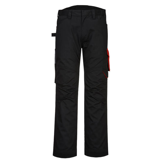 Portwest Service Trouser in bottle green