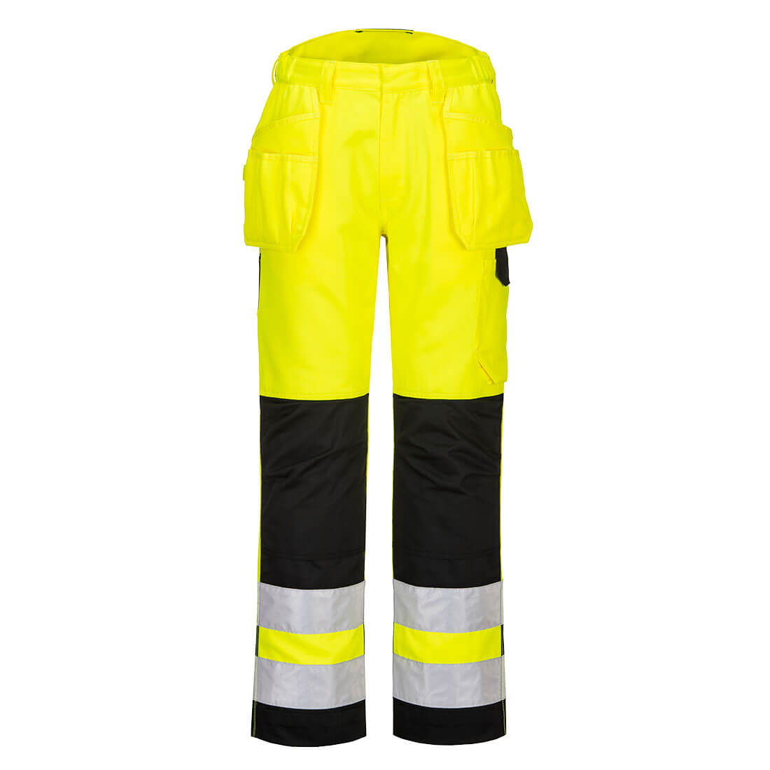 Portwest PW2 Hi-Vis Holster Pocket Trouser