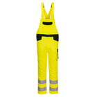 Portwest PW2 Hi-Vis Bib and Brace