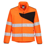 Portwest PW2 Hi-Vis Softshell - thumbnail 1
