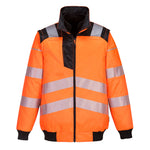 Portwest PW3 Hi-Vis 3-in-1 Pilot Jacket - thumbnail 1