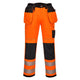 Portwest PW3 Hi-Vis Stretch Holster Pocket Trouser