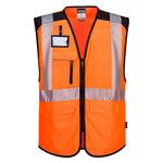 Portwest PW3 Hi-Vis Executive Vest - thumbnail 1