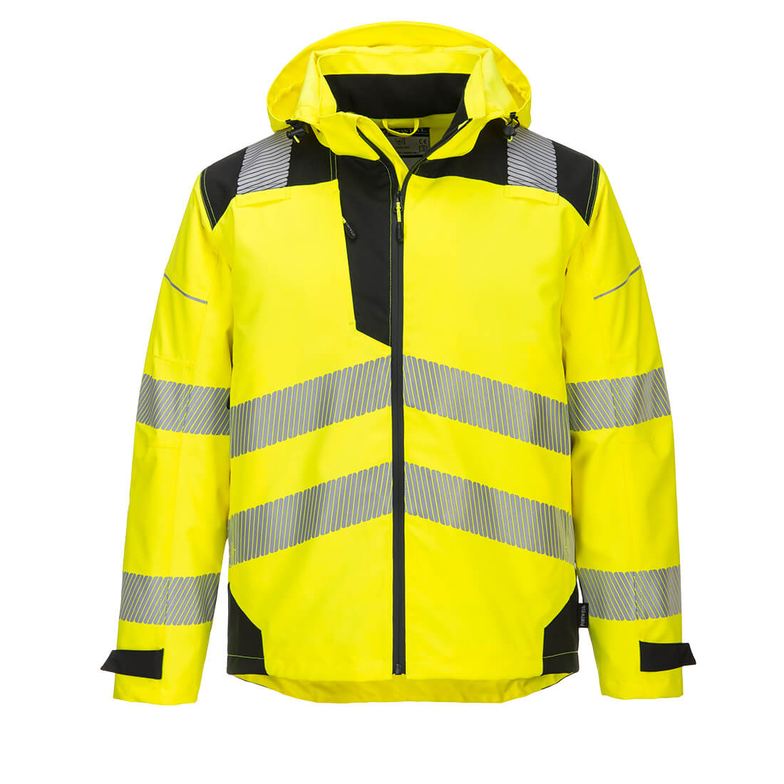 Portwest PW3 Hi-Vis Extreme Rain Jacket