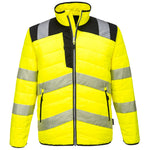 Portwest PW3 Hi-Vis Baffle Jacket - PW371 - thumbnail 2