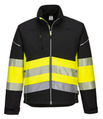 Portwest PW3 Hi-Vis Class 1 Softshell - thumbnail 2