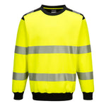 Portwest PW3 Hi-Vis Sweatshirt - thumbnail 3