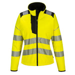 Portwest PW3 Hi-Vis Women's Softshell - thumbnail 1