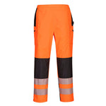 Portwest PW3 Hi-Vis Women's Rain Trouser - thumbnail 1