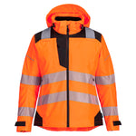 Portwest PW3 Hi-Vis Women's Rain Jacket - thumbnail 1