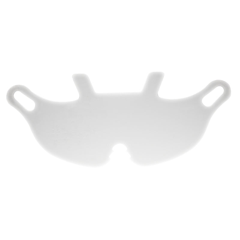 A clear replacement visor (PW56) for Portwest Endurance series helmets.