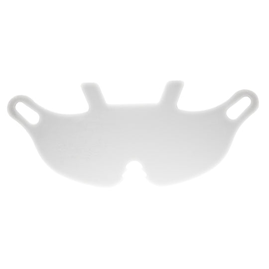 A clear replacement visor (PW56) for Portwest Endurance series helmets.