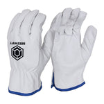 Beeswift Quality Lined Drivers Gloves - (Pack of 10) - thumbnail 2