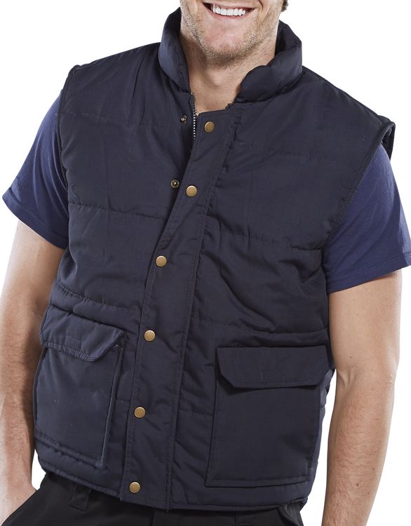 Beeswift Quebec Working B/Warmer N 4XL