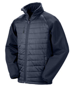Result Compass Padded Softshell Jacket - R237 - thumbnail 15