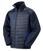 Result Compass Padded Softshell Jacket - R237 - thumbnail 2