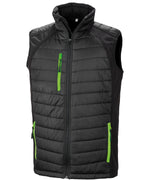 Result Compass Padded Softshell Gilet - R238 - thumbnail 7