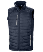Result Compass Padded Softshell Gilet - R238 - thumbnail 13